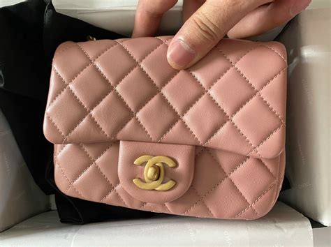 túi Chanel code